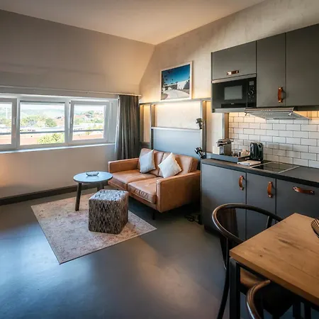 Cloud No7 Lofts Lejlighedshotel Stuttgart