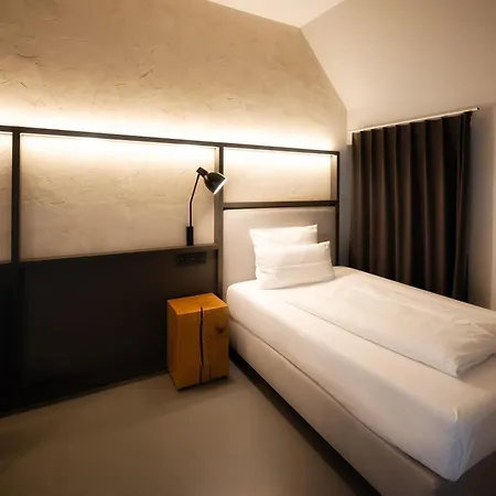 Cloud No7 Lofts Lejlighedshotel 4*