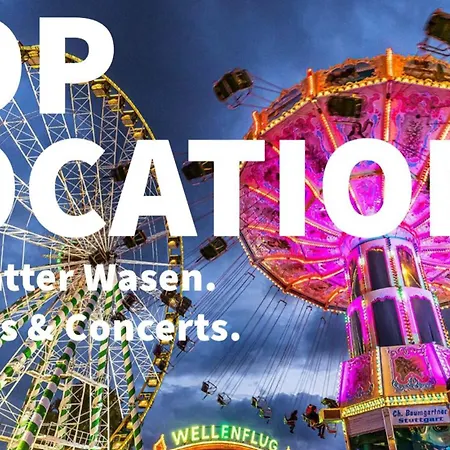 Cloud No7 Lofts 4* Stuttgart