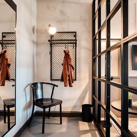 Apartmanhotel Cloud No7 Lofts Stuttgart