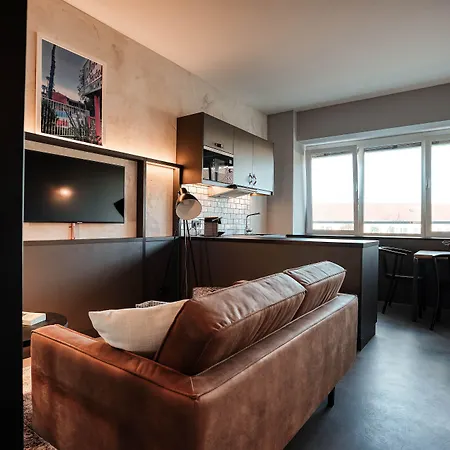 Cloud No7 Lofts 4* Stuttgart