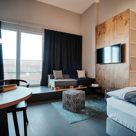 Cloud No7 Lofts Stuttgart