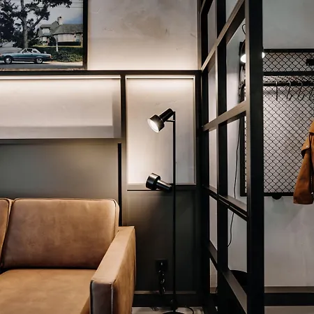 Cloud No7 Lofts Apartmanhotel