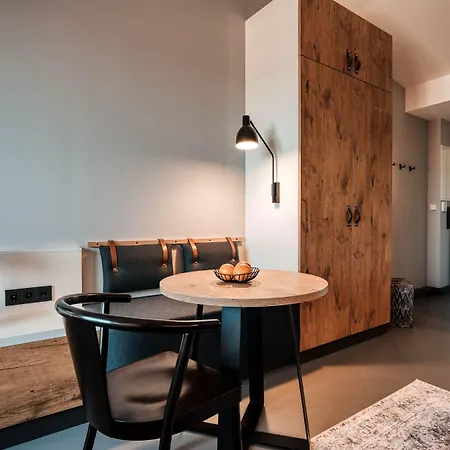 Apartmanhotel Cloud No7 Lofts 4*