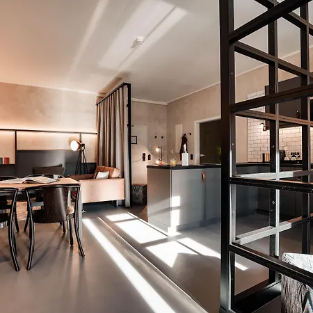 Cloud No7 Lofts Stuttgart