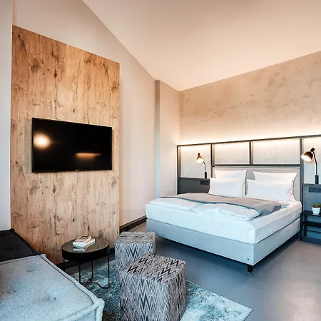 Cloud No7 Lofts シュトゥットガルト