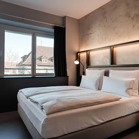 Cloud No7 Lofts 4* Stuttgart