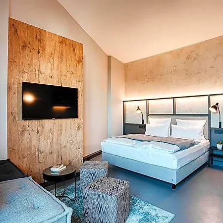 Cloud No7 Lofts Lejlighedshotel