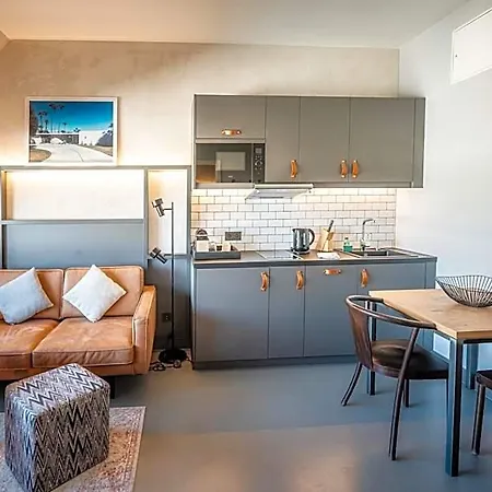 Cloud No7 Lofts Lejlighedshotel 4*