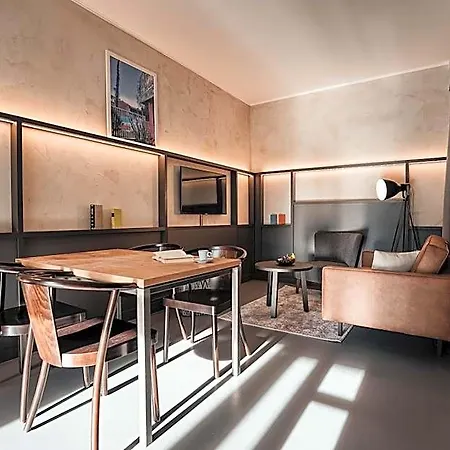 Cloud No7 Lofts 4* Stuttgart
