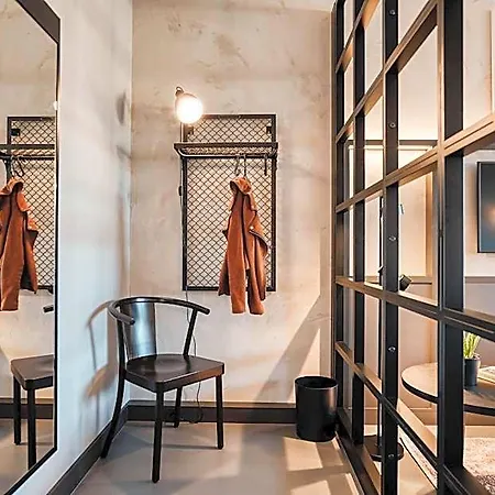 Cloud No7 Lofts Lejlighedshotel 4*