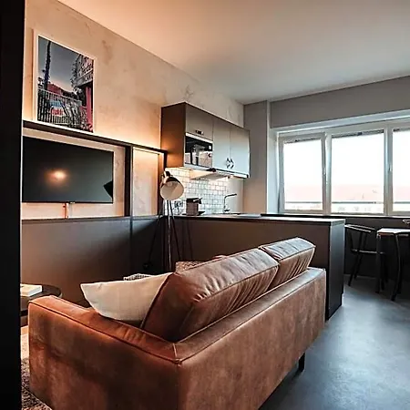 Lejlighedshotel Cloud No7 Lofts