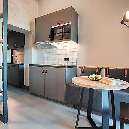 Cloud No7 Lofts 4* Stuttgart