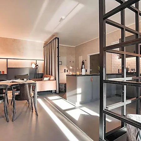 Cloud No7 Lofts 4* Stuttgart