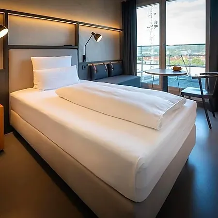 Cloud No7 Lofts Lejlighedshotel Stuttgart