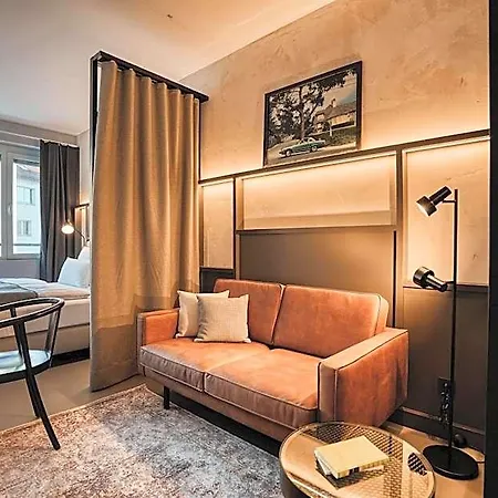 Lejlighedshotel Cloud No7 Lofts