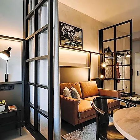 Lejlighedshotel Cloud No7 Lofts 4*