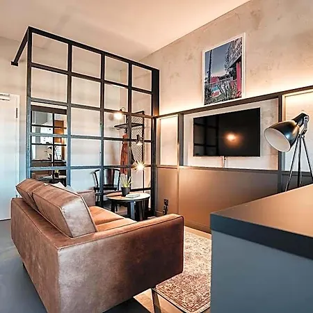 Cloud No7 Lofts Lejlighedshotel