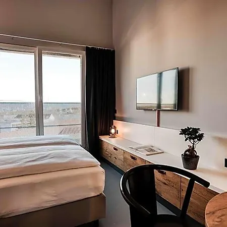 Lejlighedshotel Cloud No7 Lofts Stuttgart