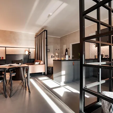 Lejlighedshotel Cloud No7 Lofts 4*