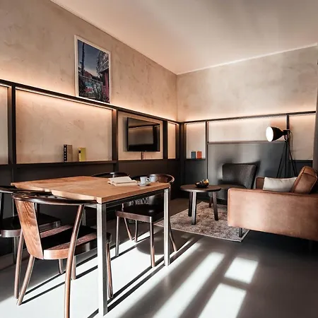 Apartmanhotel Cloud No7 Lofts Stuttgart