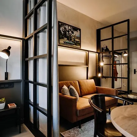 Cloud No7 Lofts 4* Stuttgart