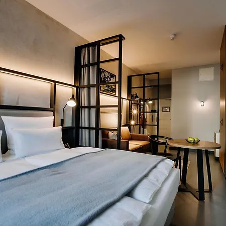 Cloud No7 Lofts Lejlighedshotel