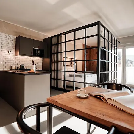 Lejlighedshotel Cloud No7 Lofts 4*