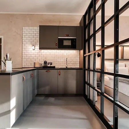 Cloud No7 Lofts 4* Stuttgart
