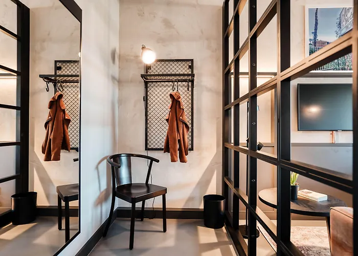 Apartmanhotel Cloud No7 Lofts Stuttgart