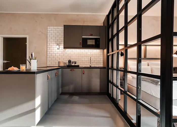 Apartmanhotel Cloud No7 Lofts 4*