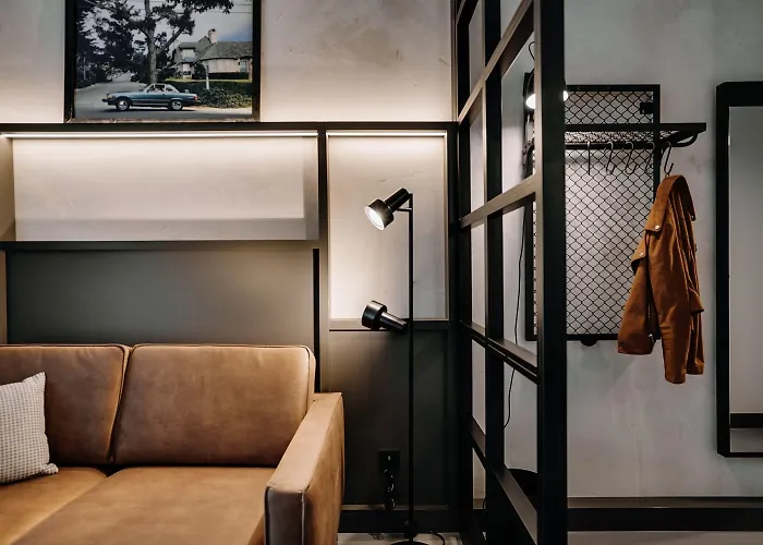 Cloud No7 Lofts Aparthotel