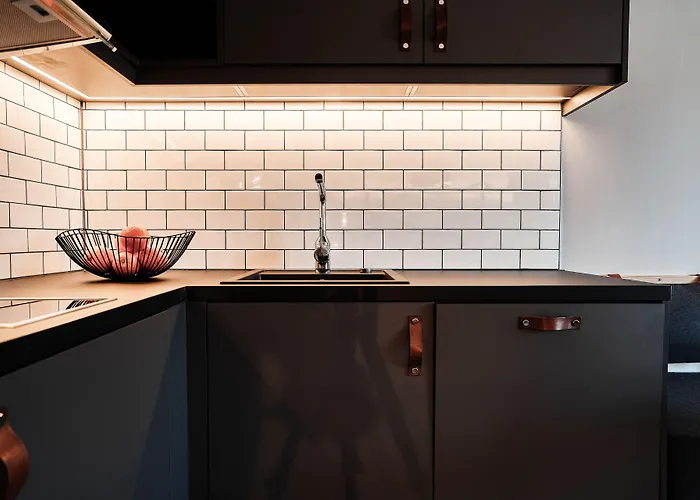 Apartmanhotel Cloud No7 Lofts Stuttgart