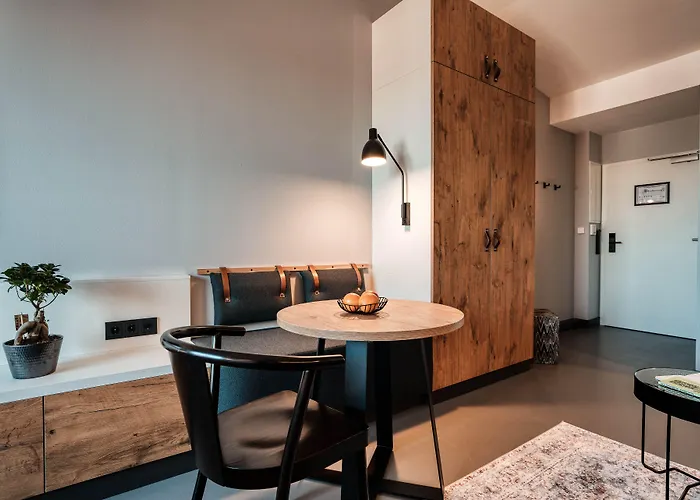 Apartmanhotel Cloud No7 Lofts 4*