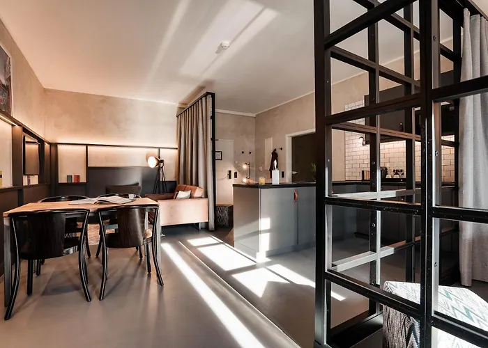 Aparthotel Cloud No7 Lofts 4*