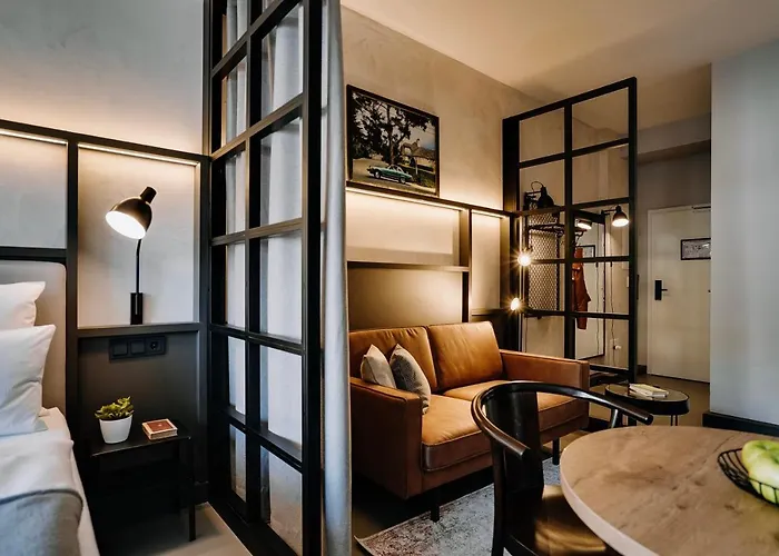 Cloud No7 Lofts 4* Stuttgart