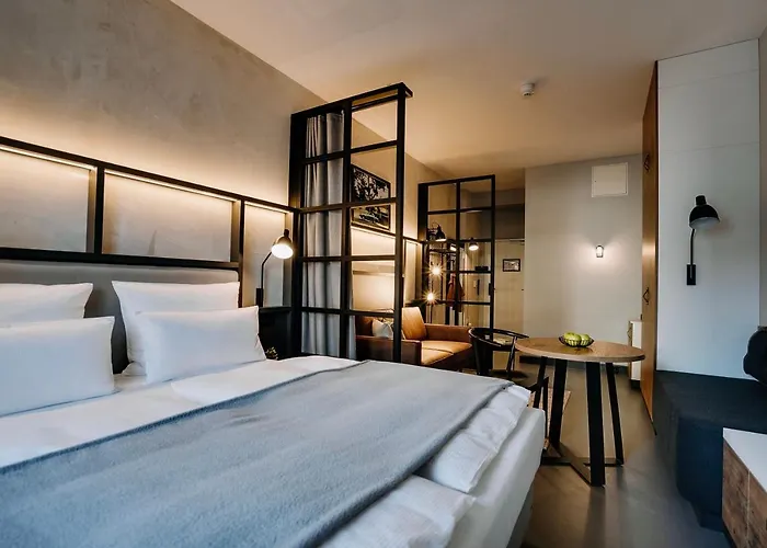 Cloud No7 Lofts Aparthotel