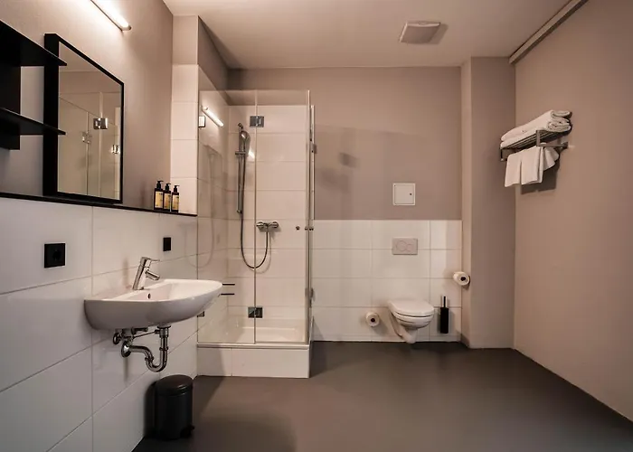 Cloud No7 Lofts Apartmanhotel Stuttgart