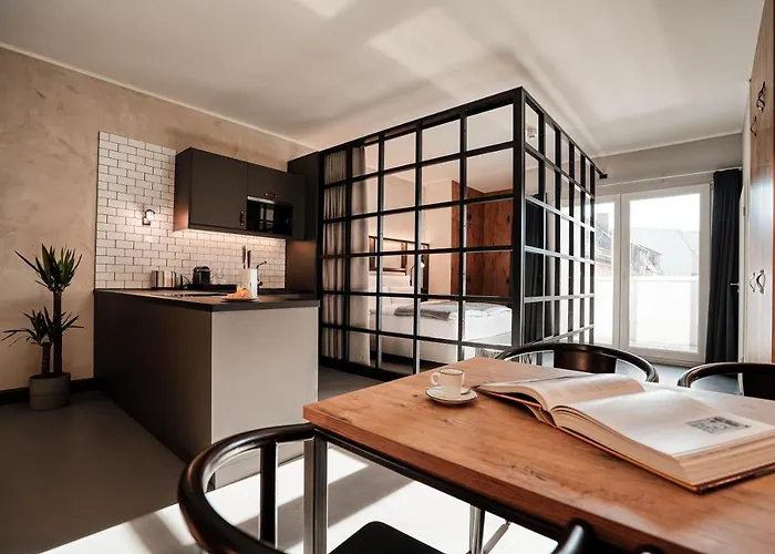 Aparthotel Cloud No7 Lofts 4*