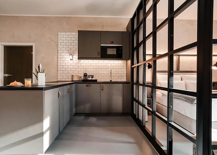 Cloud No7 Lofts 4* Stuttgart