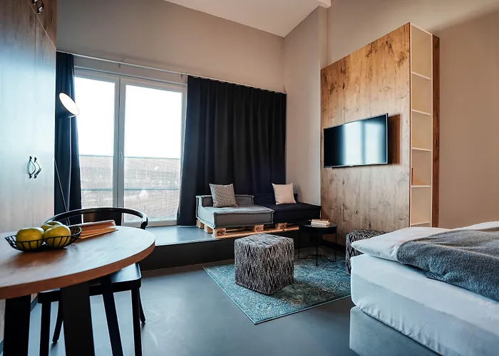 Cloud No7 Lofts シュトゥットガルト