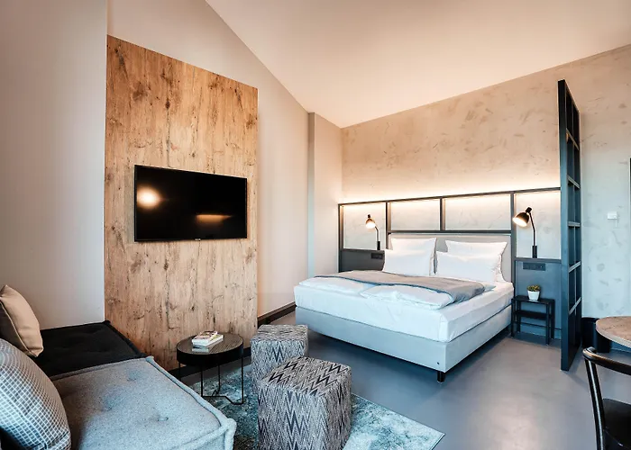 Cloud No7 Lofts シュトゥットガルト