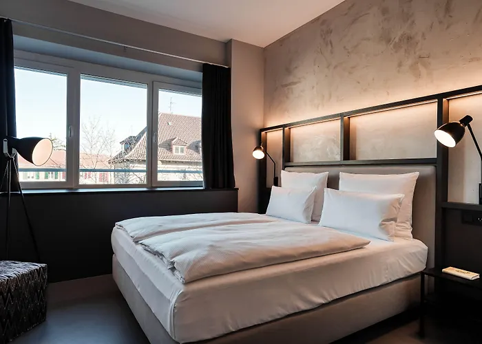 Cloud No7 Lofts 4* シュトゥットガルト