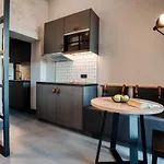 Cloud No7 Lofts Aparthotel Stoccarda