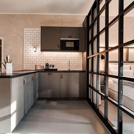 Appart hôtel Cloud No7 Lofts 4*