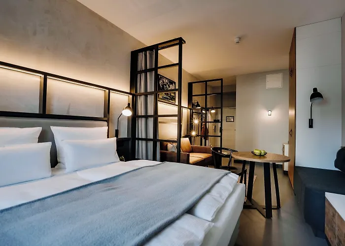 Appart hôtel Cloud No7 Lofts 4*