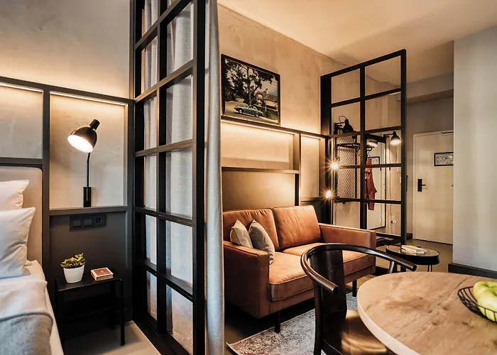 Appart hôtel Cloud No7 Lofts