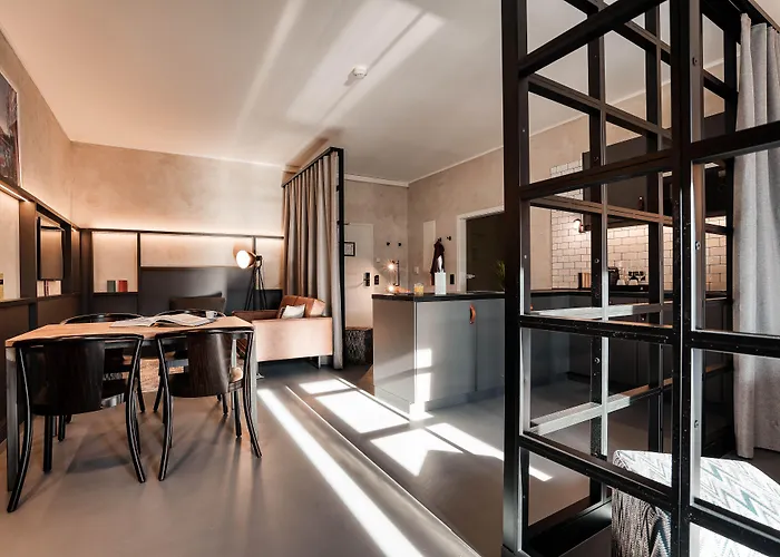 Cloud No7 Lofts Stuttgart