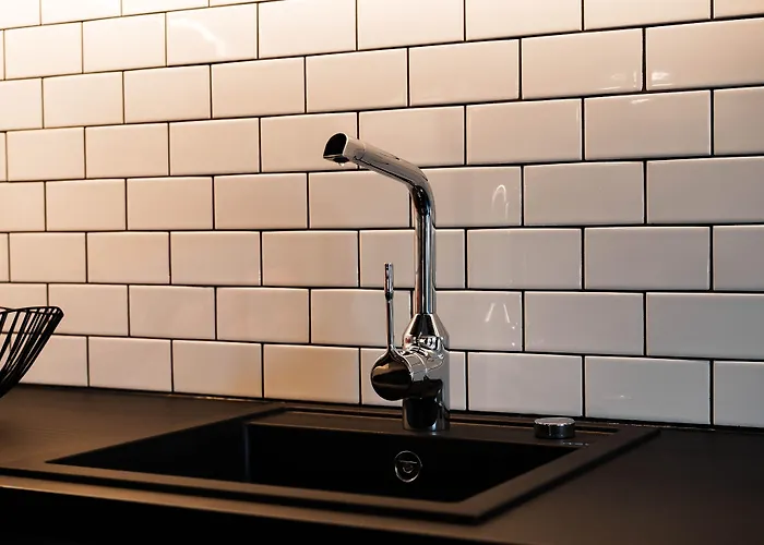 Cloud No7 Lofts Appart hôtel Stuttgart