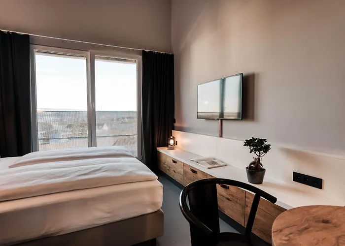 Cloud No7 Lofts Appart hôtel Stuttgart